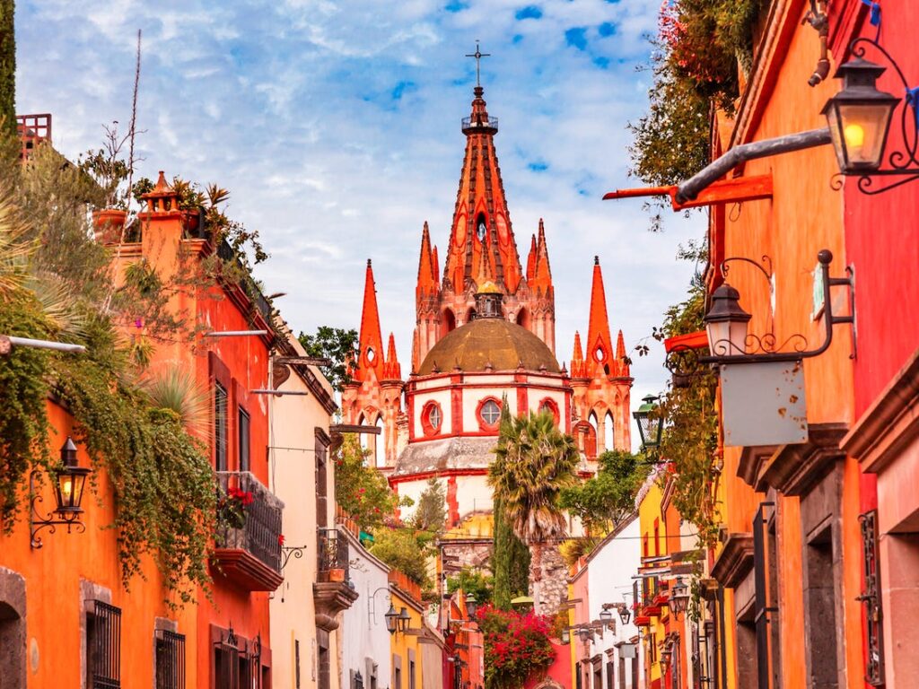 hoteles san miguel