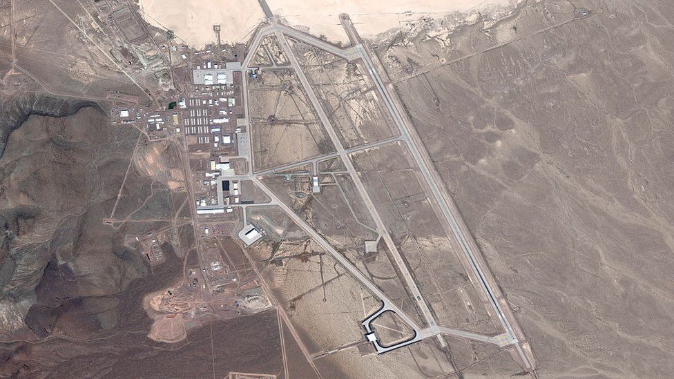area 51 lugares prohibidos