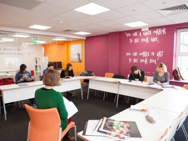 Estudia Ingles en EC English Language Centre Dublin Irlanda - Image 5