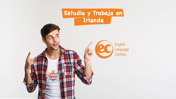 Estudia Ingles en EC English Language Centre Dublin Irlanda