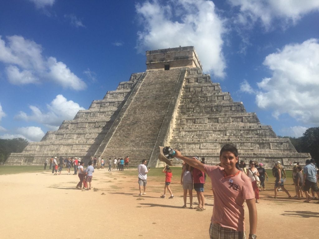 7 maravillas del mundo moderno