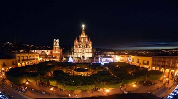 hoteles en san miguel de allende