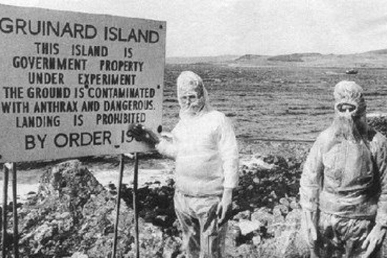 lugares prohibidos
