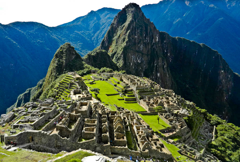 7 maravillas del mundo moderno