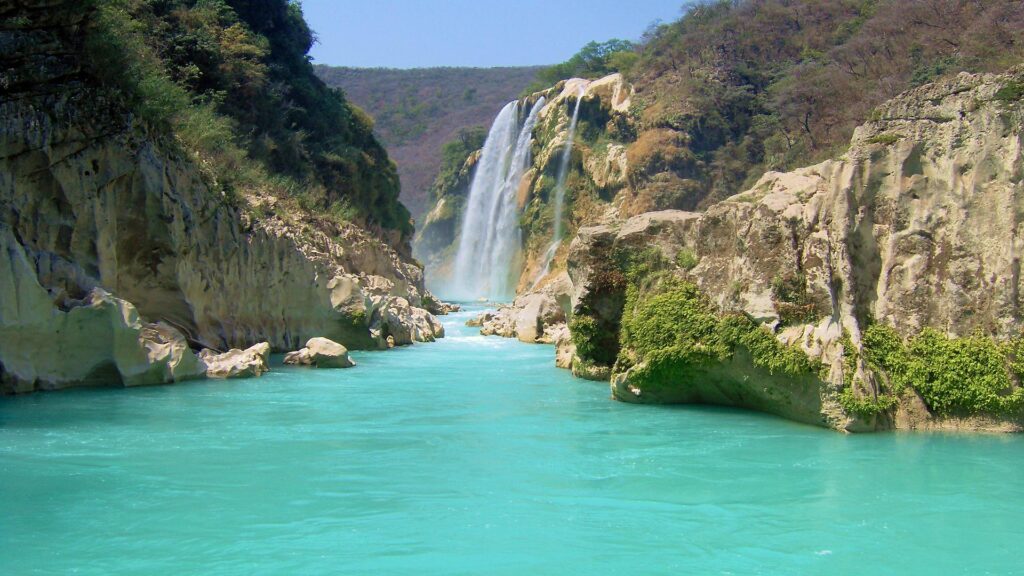 Huasteca Potosina, sótano de las golondrinas