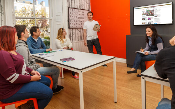Ingles en New College Group