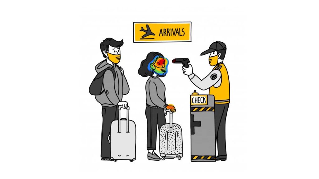 seguridad en aeropuertos