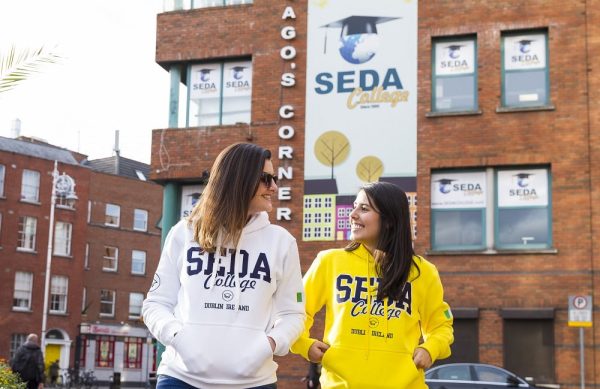 Estudia Ingles en Seda College en Dublin Irlanda - Image 2