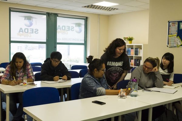 Estudia Ingles en Seda College en Dublin Irlanda - Image 5