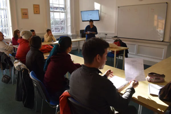 Estudia Ingles en NED Training Centre en Dublin, Irlanda - Image 3