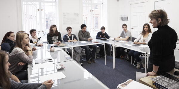 Estudia Ingles en Swan Dublin, Irlanda - Image 4