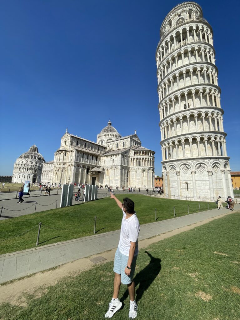Piazza dei Miracoli