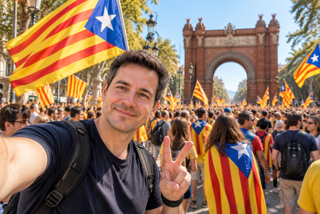 1. ¿Qué es la diada de catalunya y por qué es tan importante? 🎗️