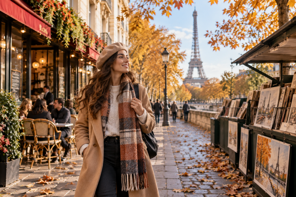 2. Lo que debes empacar: El arte de vestir en capas 🧥