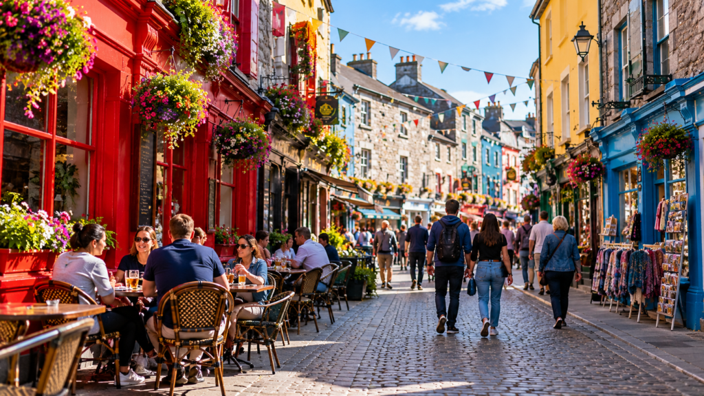 2. Lo imperdible que hacer en Galway Irlanda en tu primer día 🚶♂️