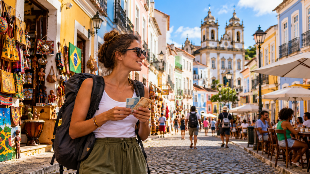 2. ¿Cuánto cuesta viajar a Brasil? Presupuesto para mochileros 💵