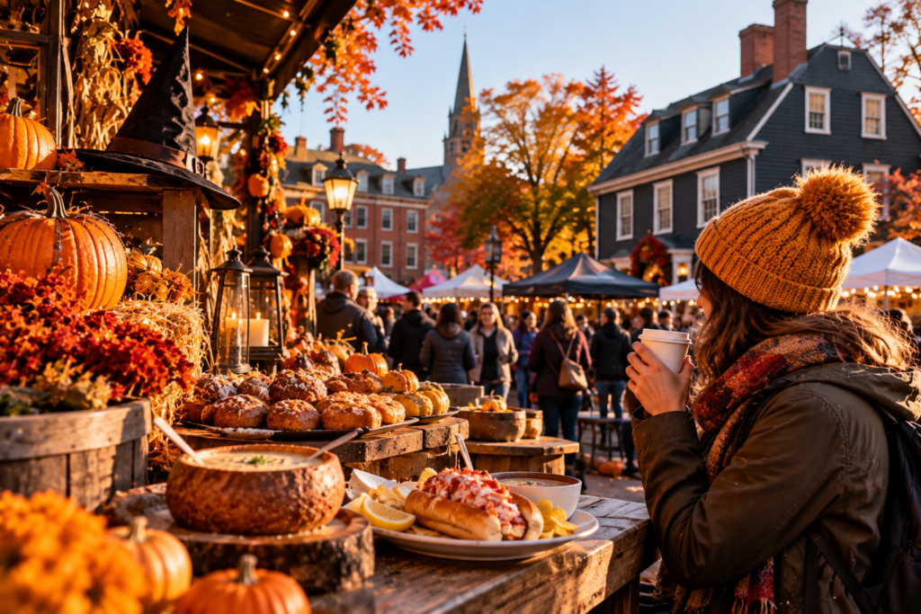 5. ¿Qué clima esperar y qué empacar para octubre? 🧥