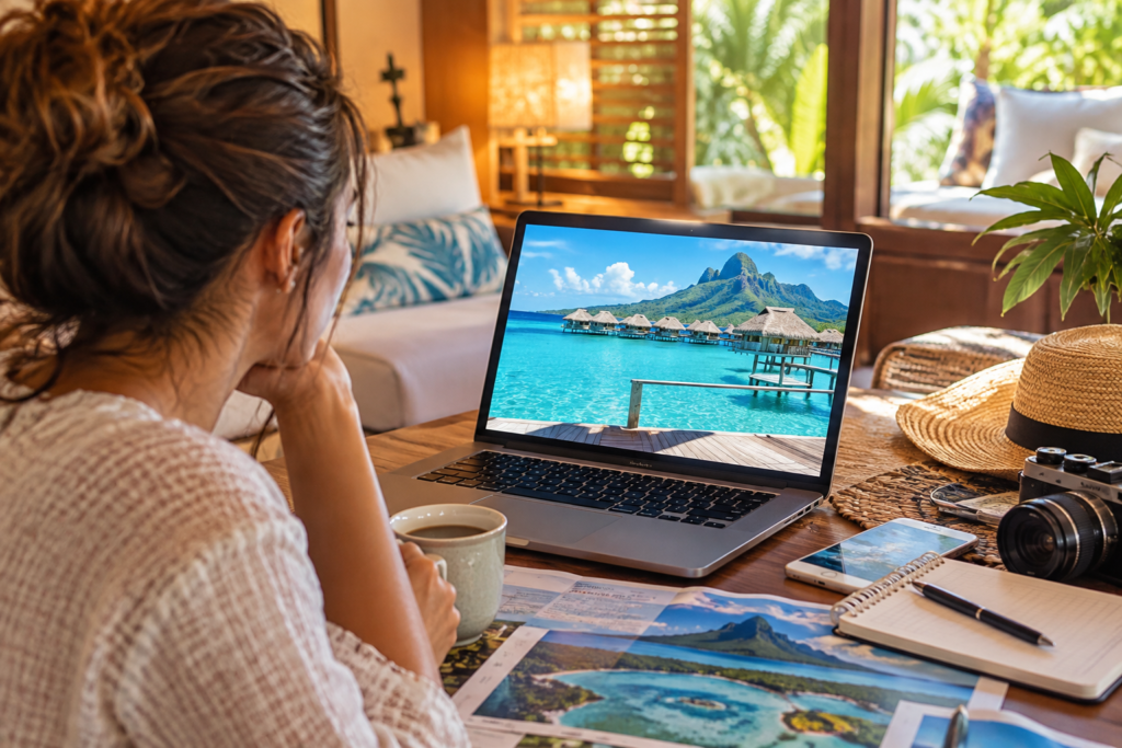 1. El día que entendí que Bora Bora no tiene por qué arruinarte 💸