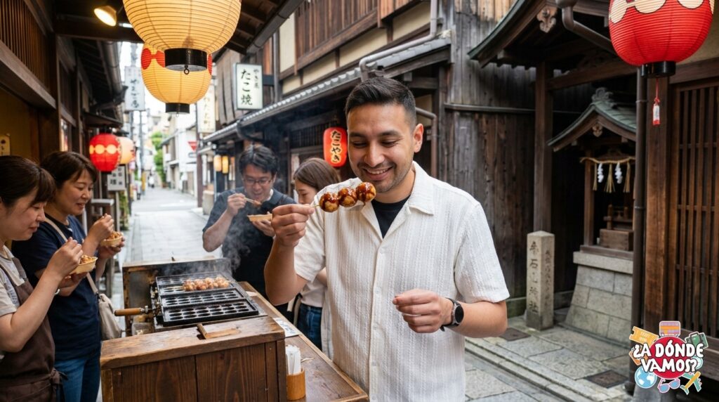 3. Tokio, la ciudad que nunca te deja de sorprender 🗼