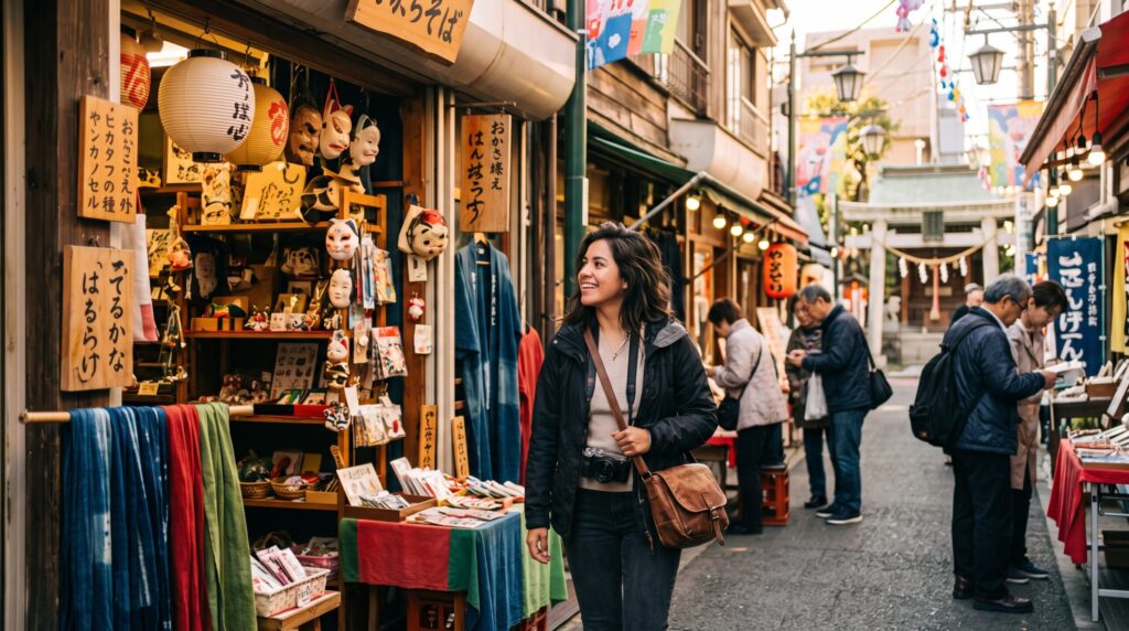 4. Kioto y Osaka: templos, tradición y la mejor comida de Japón 🏯