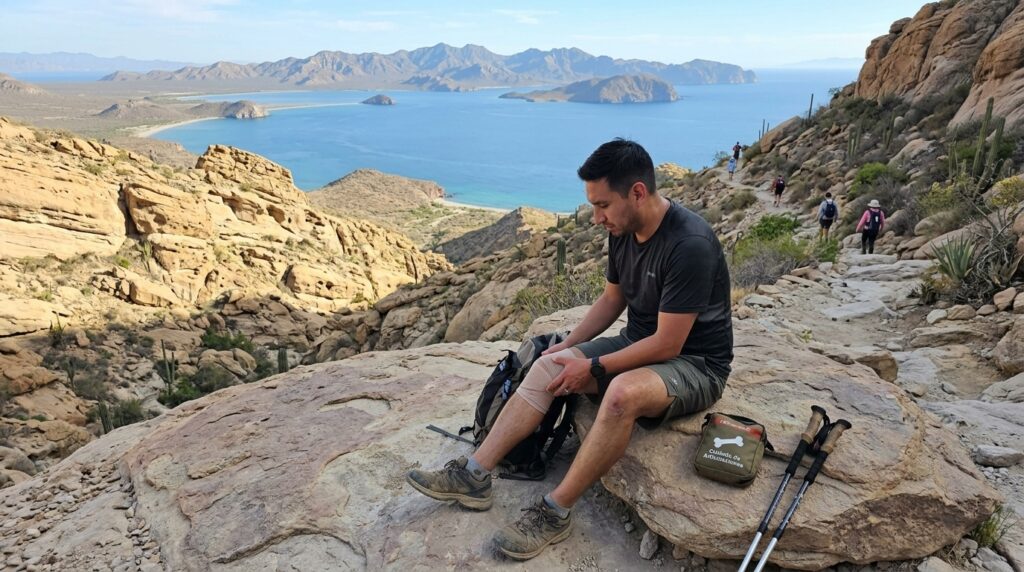 3. Salud y rodillas: Cómo caminar sin terminar lesionado 🦴