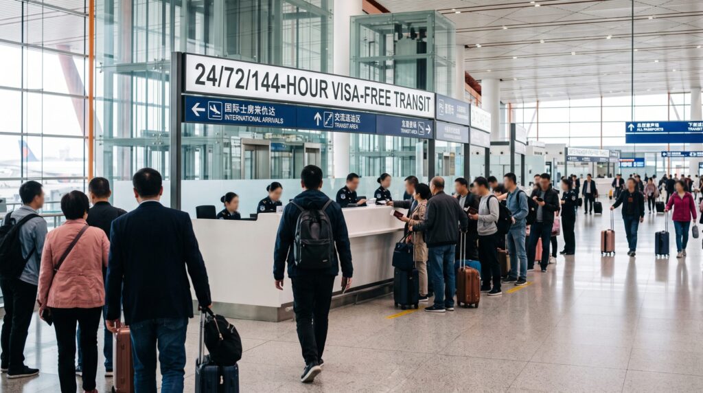 4. ¿Hay exenciones de visa o tránsitos gratuitos? ✈️