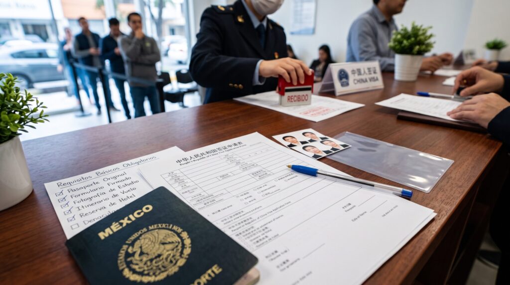 1. ¿Cuáles son los requisitos básicos obligatorios? 📄
