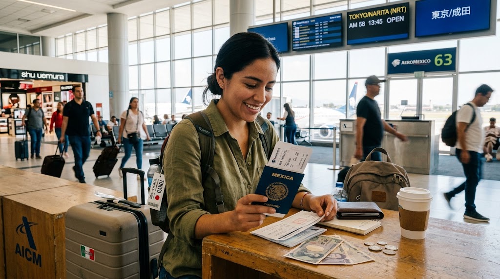 2. Documentos, visado y trámites antes de viajar 🛂